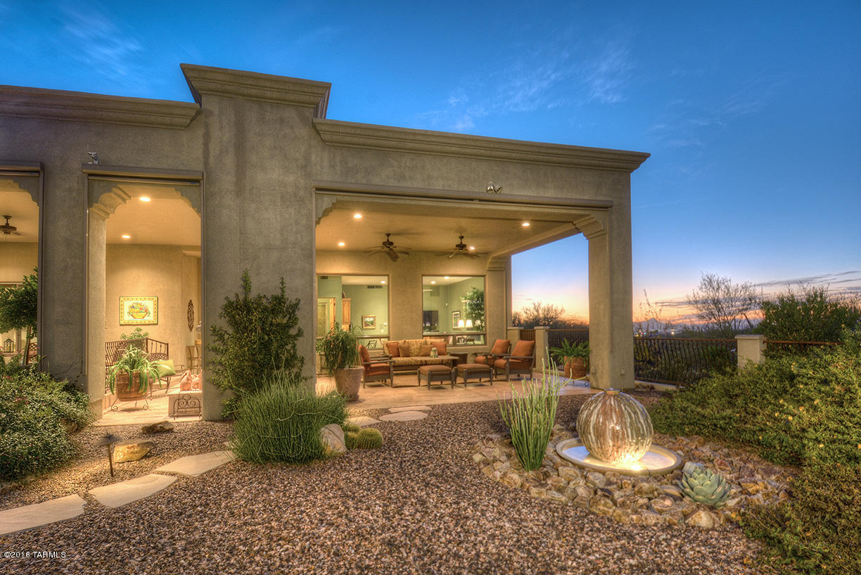 Pima Canyon Estates (1-176) - Residential