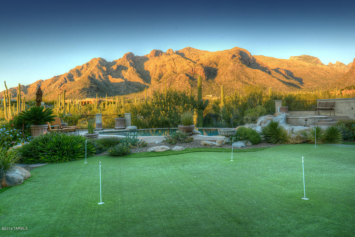 Pima Canyon Estates (1-176) - Residential