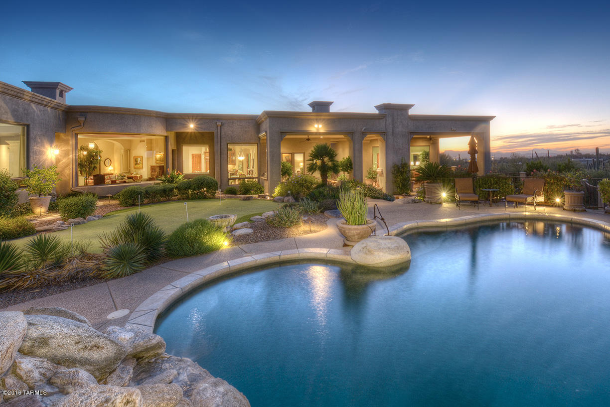 Pima Canyon Estates (1-176) - Residential