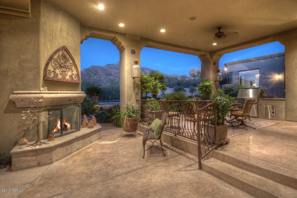Pima Canyon Estates (1-176) - Residential