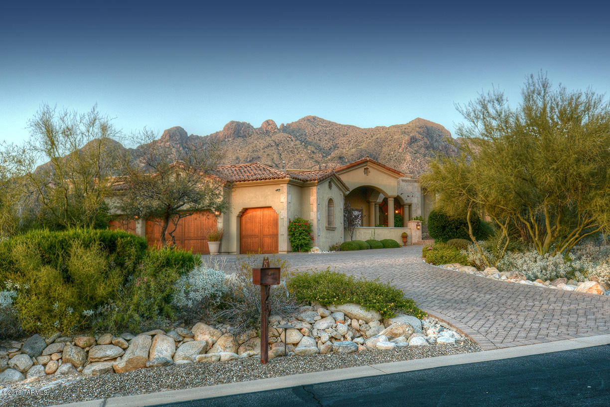 Pima Canyon Estates (1-176) - Residential