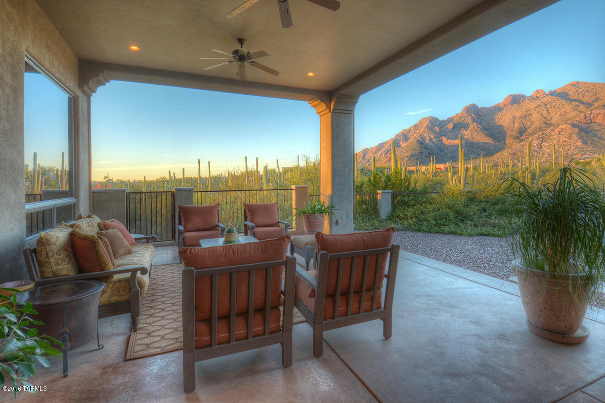 Pima Canyon Estates (1-176) - Residential