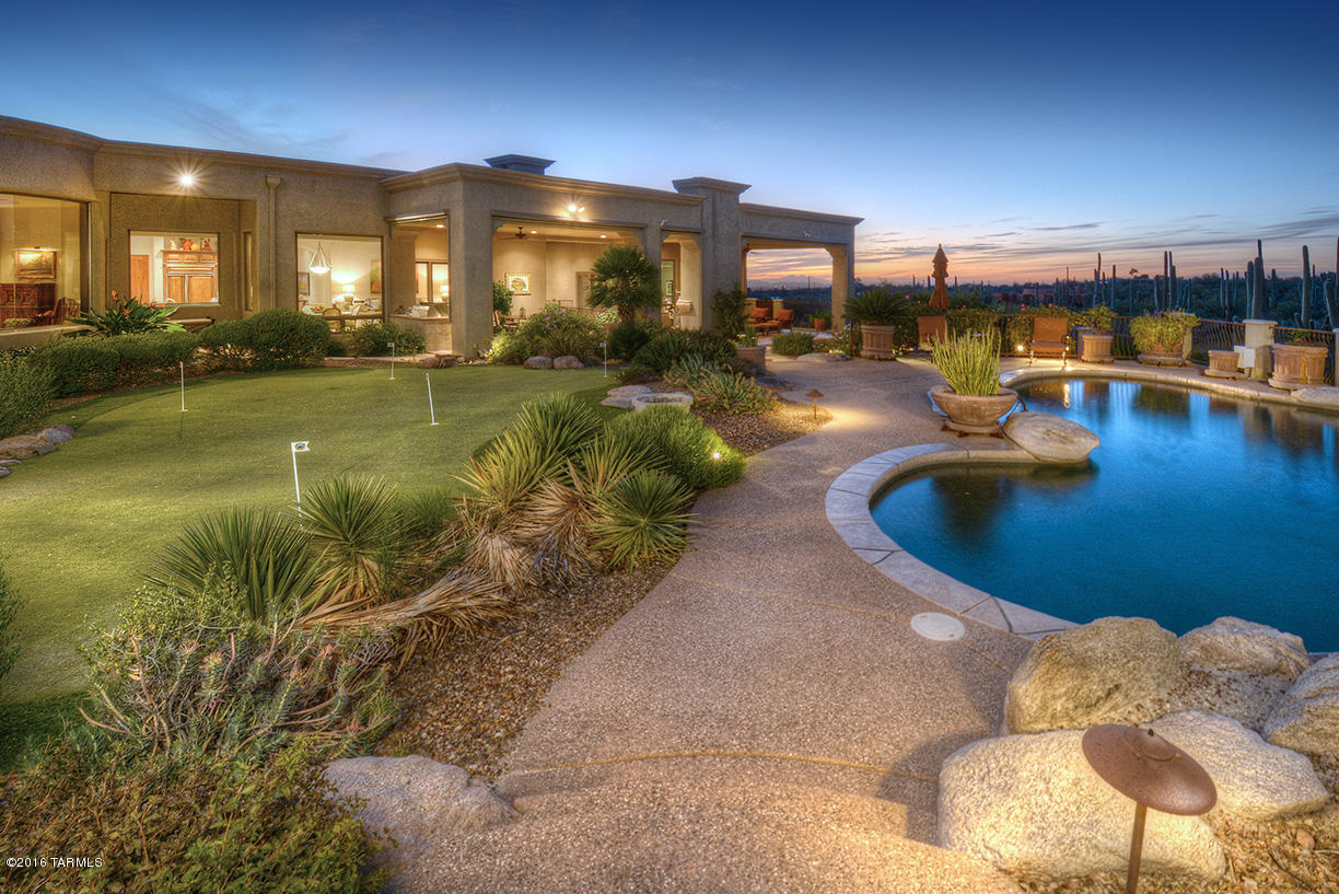 Pima Canyon Estates (1-176) - Residential