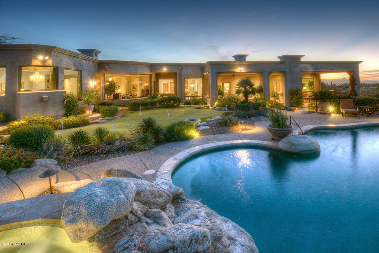 Pima Canyon Estates (1-176) - Residential