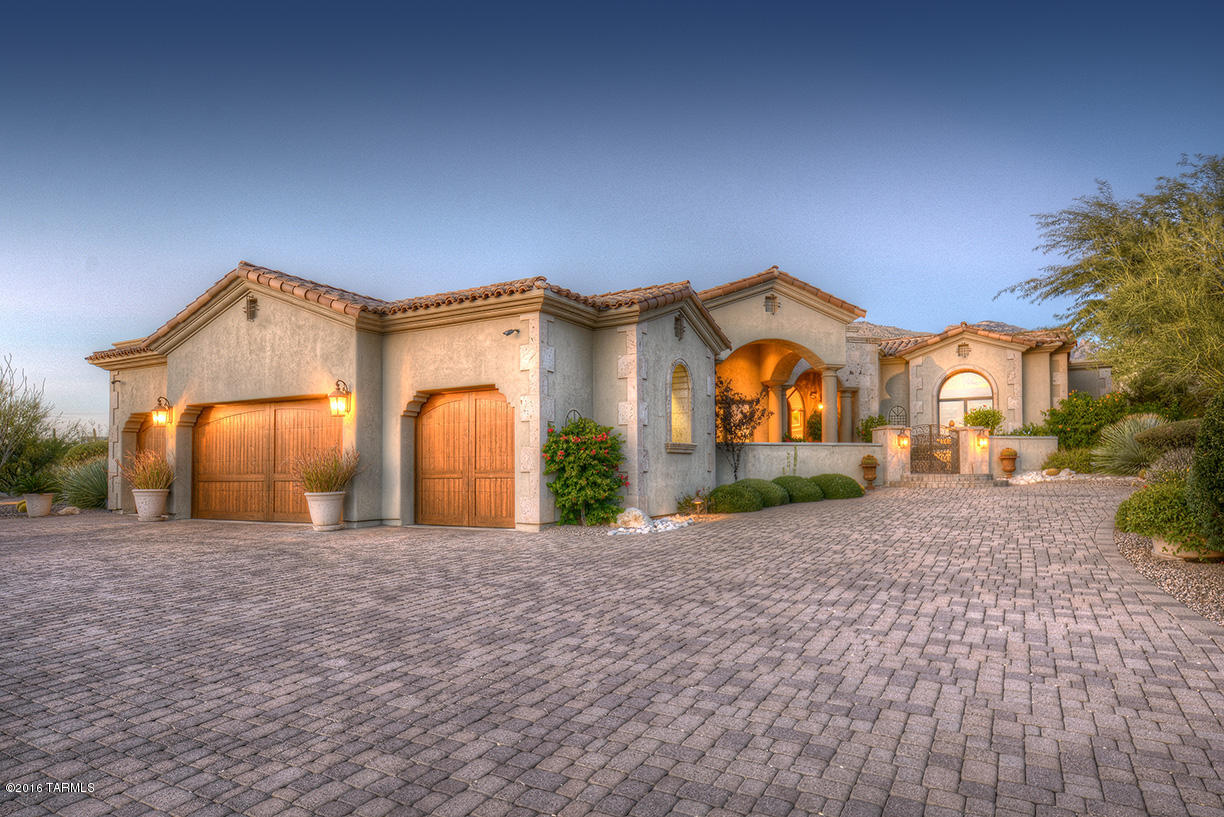 Pima Canyon Estates (1-176) - Residential