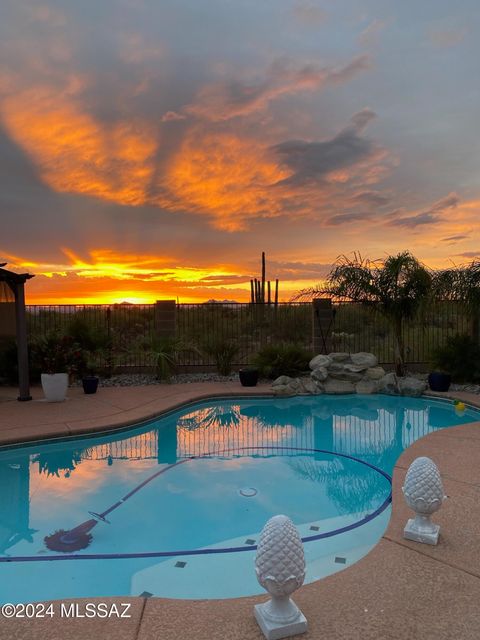 A home in Marana