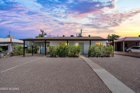 4433 E 16th Street Tucson AZ 85711