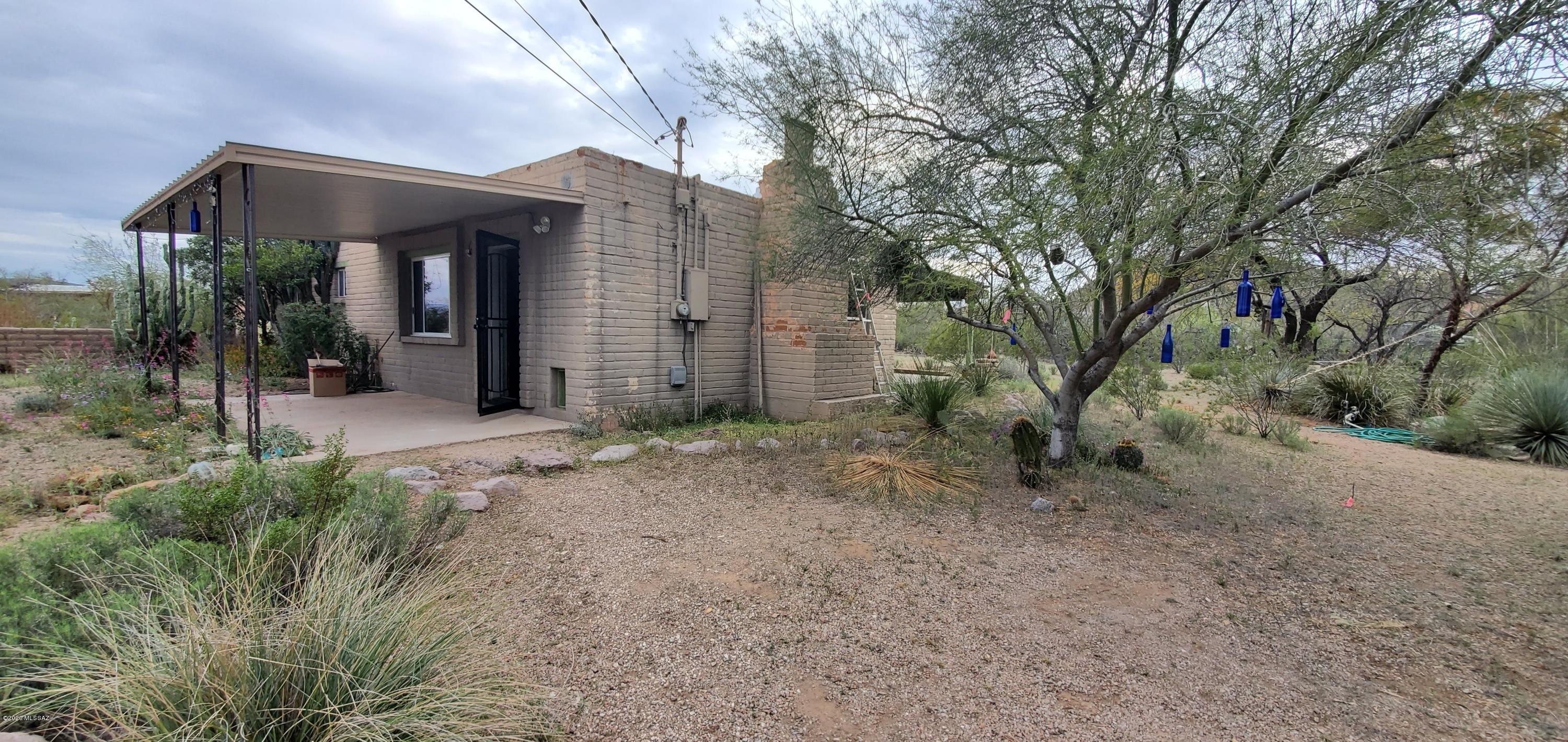 Unsubdivided - Residential Lease