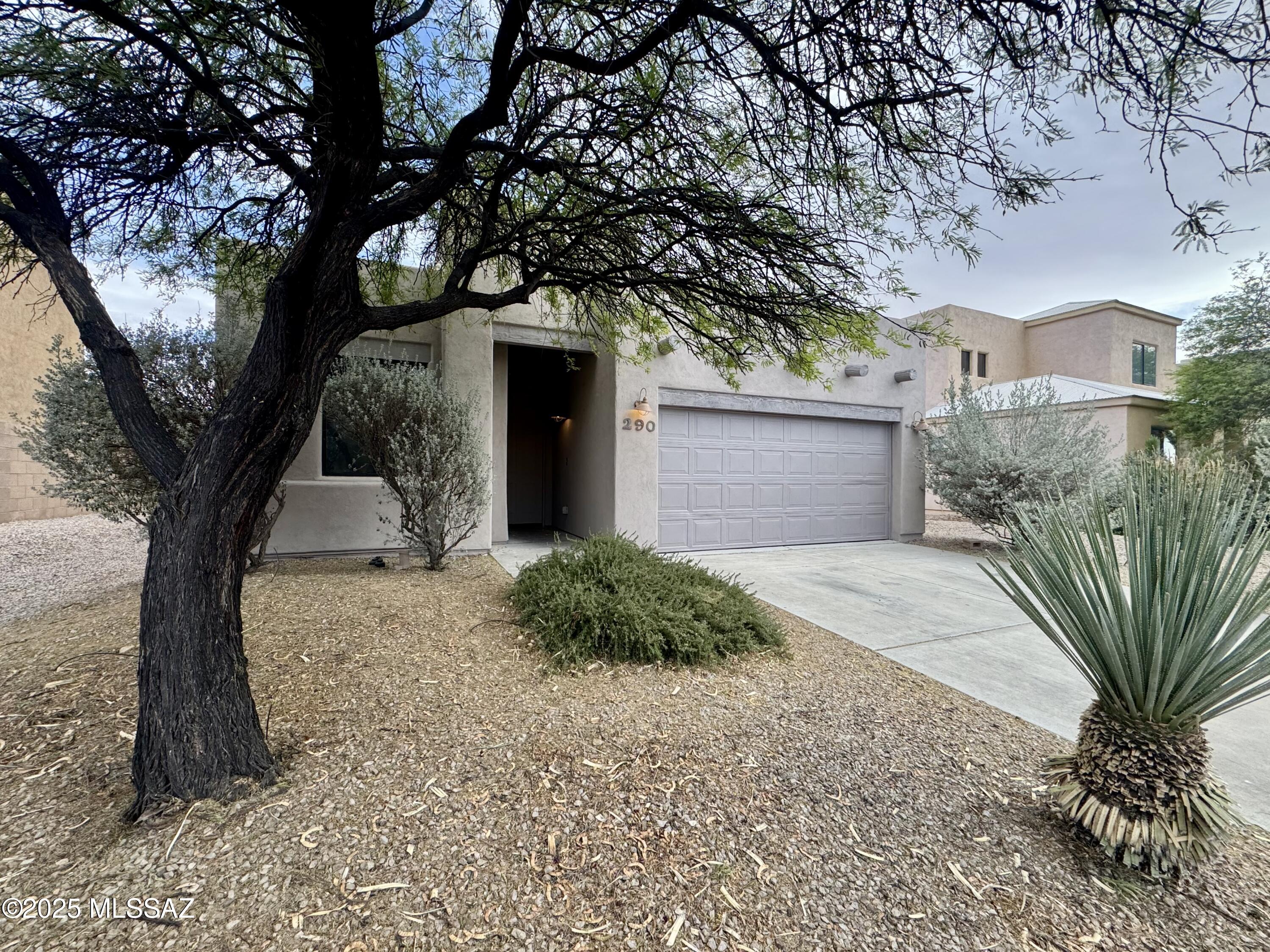 290 E Forrest Feezor Street