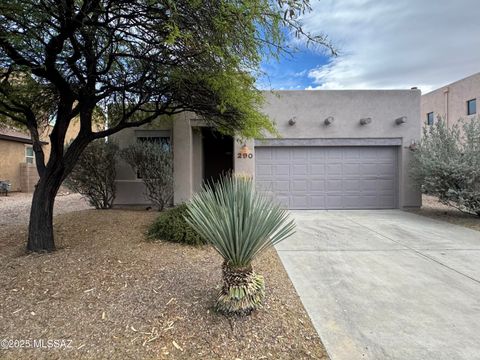 290 E Forrest Feezor Street Vail AZ 85641