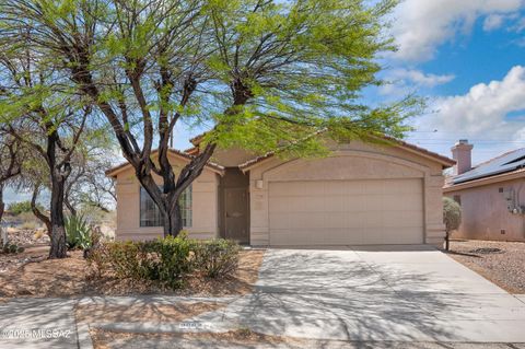 9862 E Shadow Springs Place Tucson AZ 85748