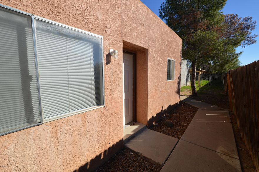 Terrific value triplex. All units have a covered parking space and storage. Newer duplex(1984) with attached SFR(1959) All in great shape. All units are converting to a RUBS program for water and sewer, increasing your bottom line. Successfully managed by Bancroft & Associates for many years.