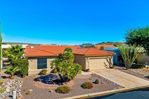 64498 E Squash Blossom Lane Tucson AZ 85739