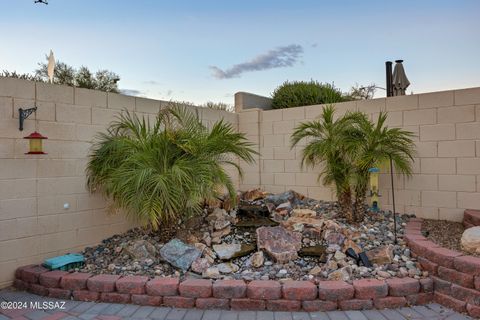 A home in Oro Valley