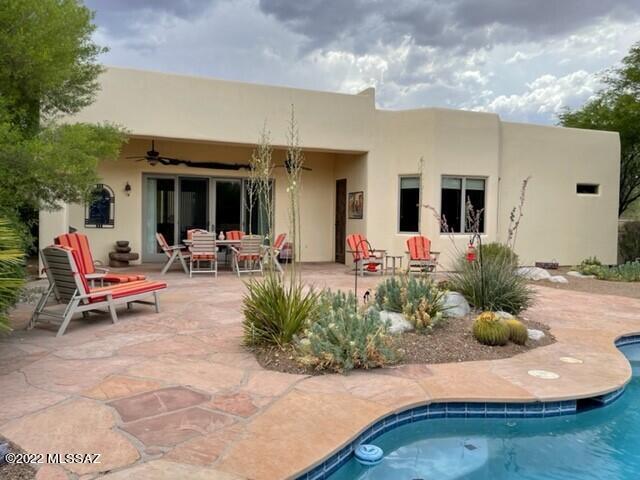 Santiago At Barrio De Tubac Phase II - Residential