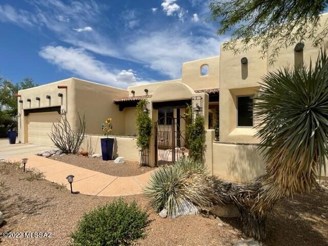 Santiago At Barrio De Tubac Phase II - Residential
