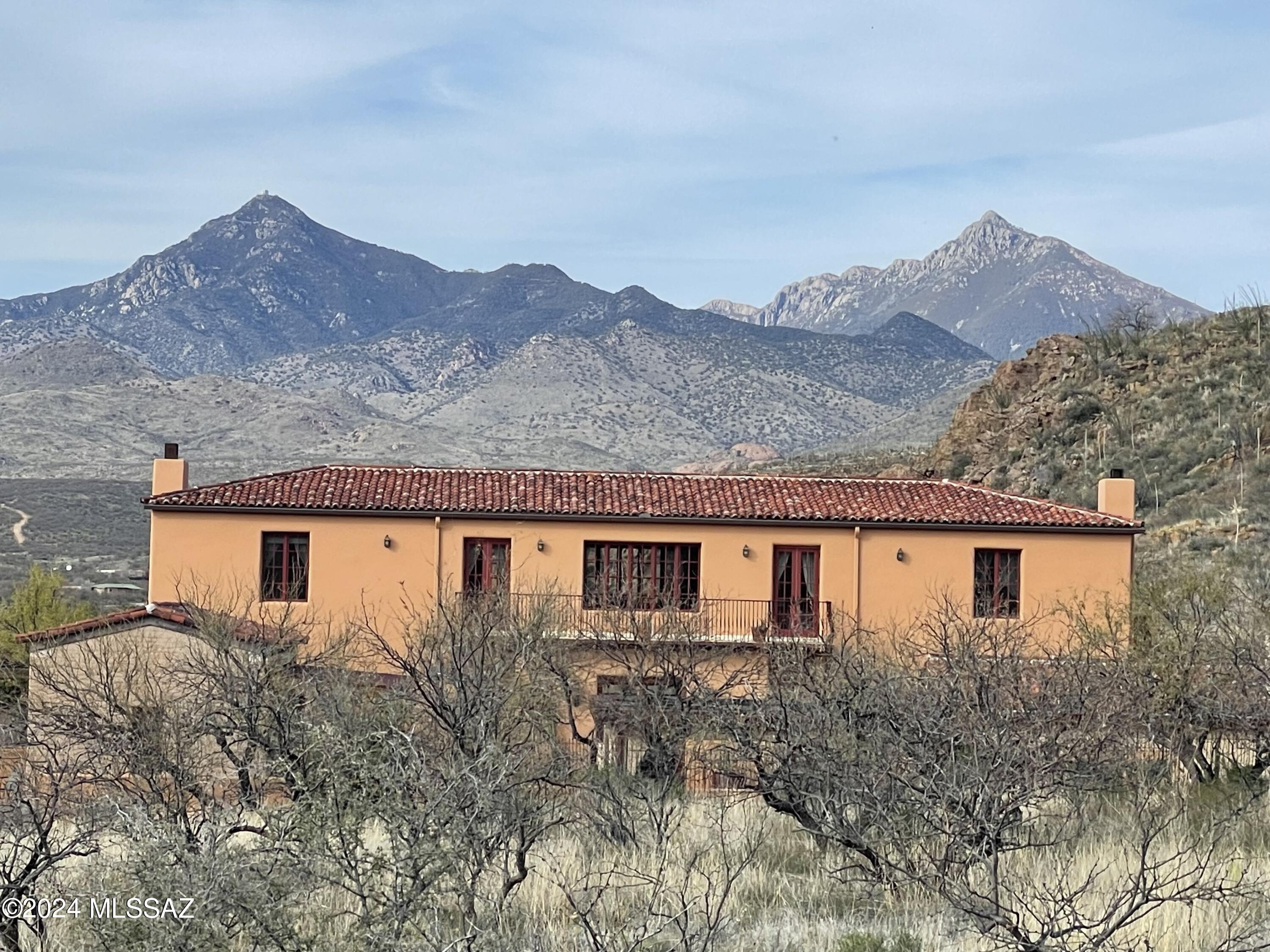 Morning Star Ranch - Residential