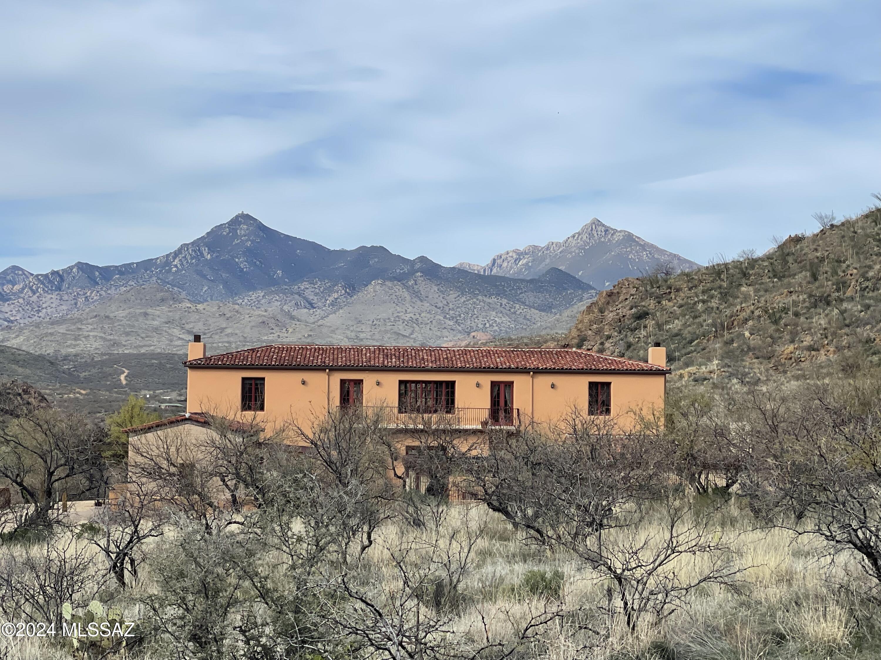 Morning Star Ranch - Residential