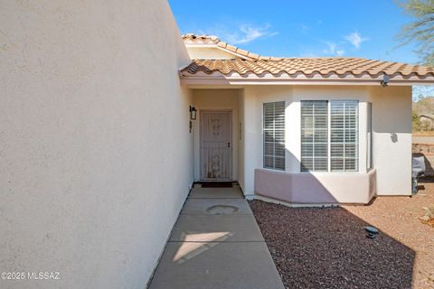 A home in Rio Rico