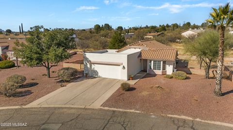 A home in Rio Rico