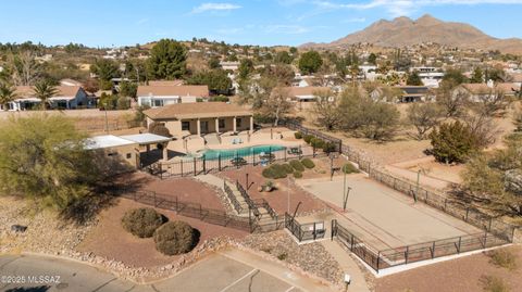 A home in Rio Rico