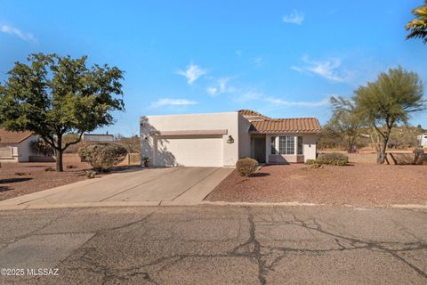 A home in Rio Rico