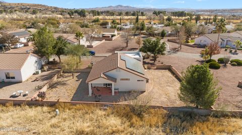 A home in Rio Rico