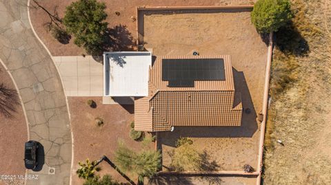 A home in Rio Rico