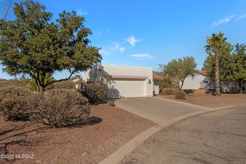 A home in Rio Rico