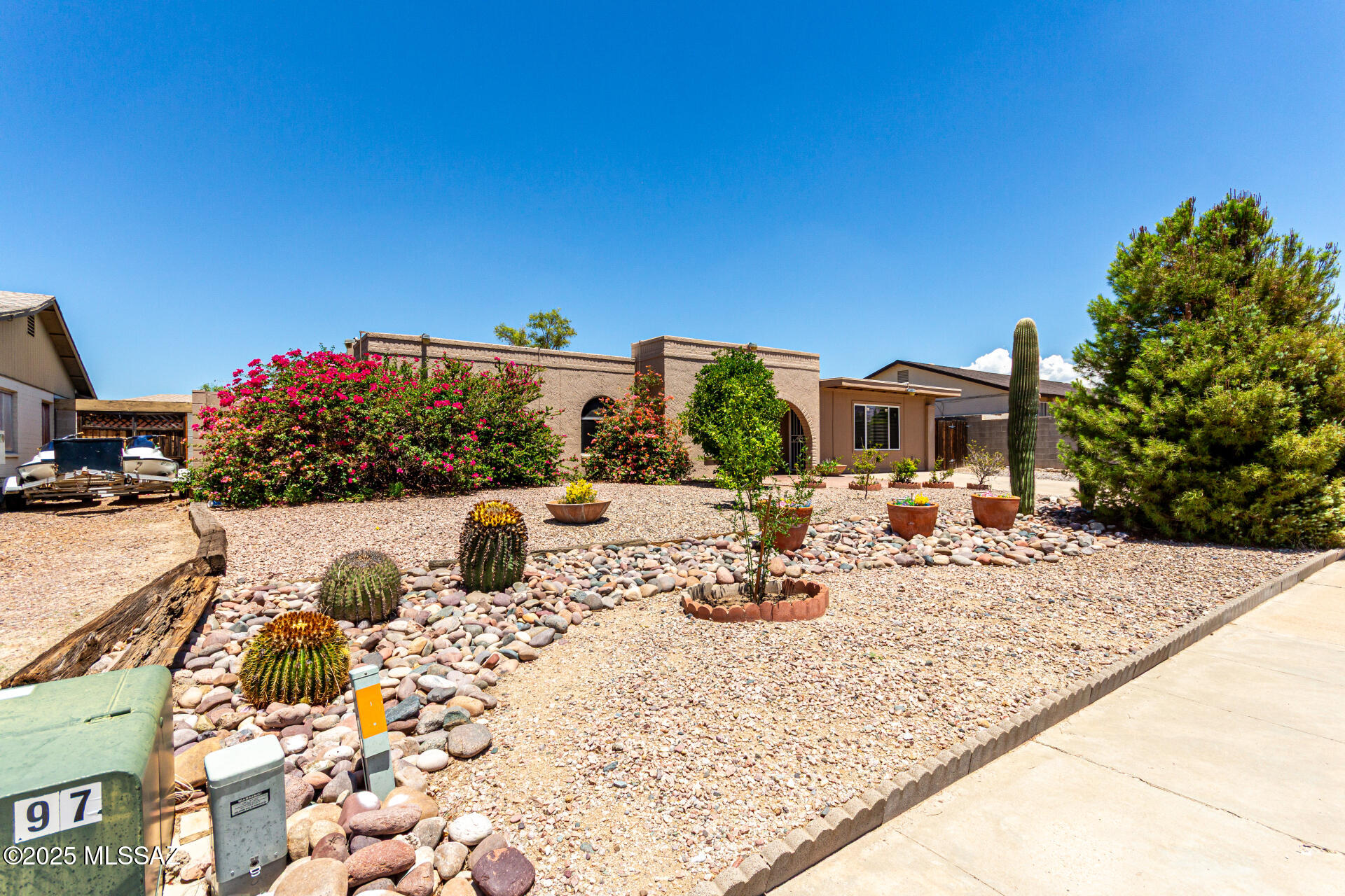 Orangewood North (1-169) - Residential