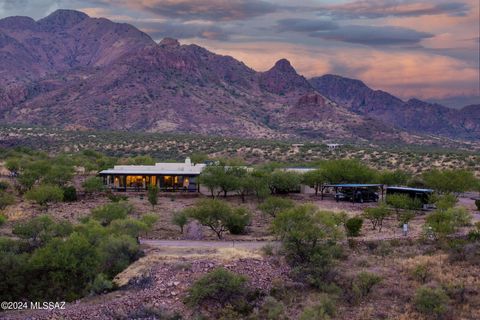 A home in Tubac