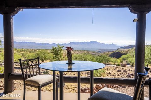 A home in Tubac