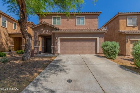 A home in Sahuarita