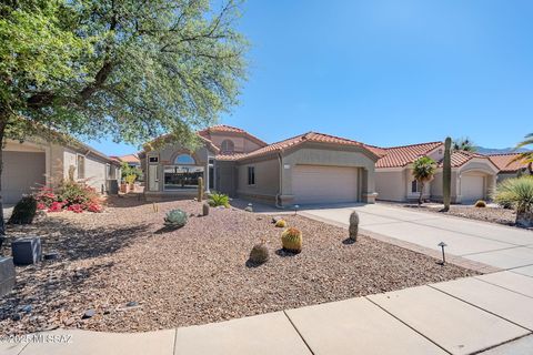 14218 N Cirrus Hill Drive Oro Valley AZ 85755