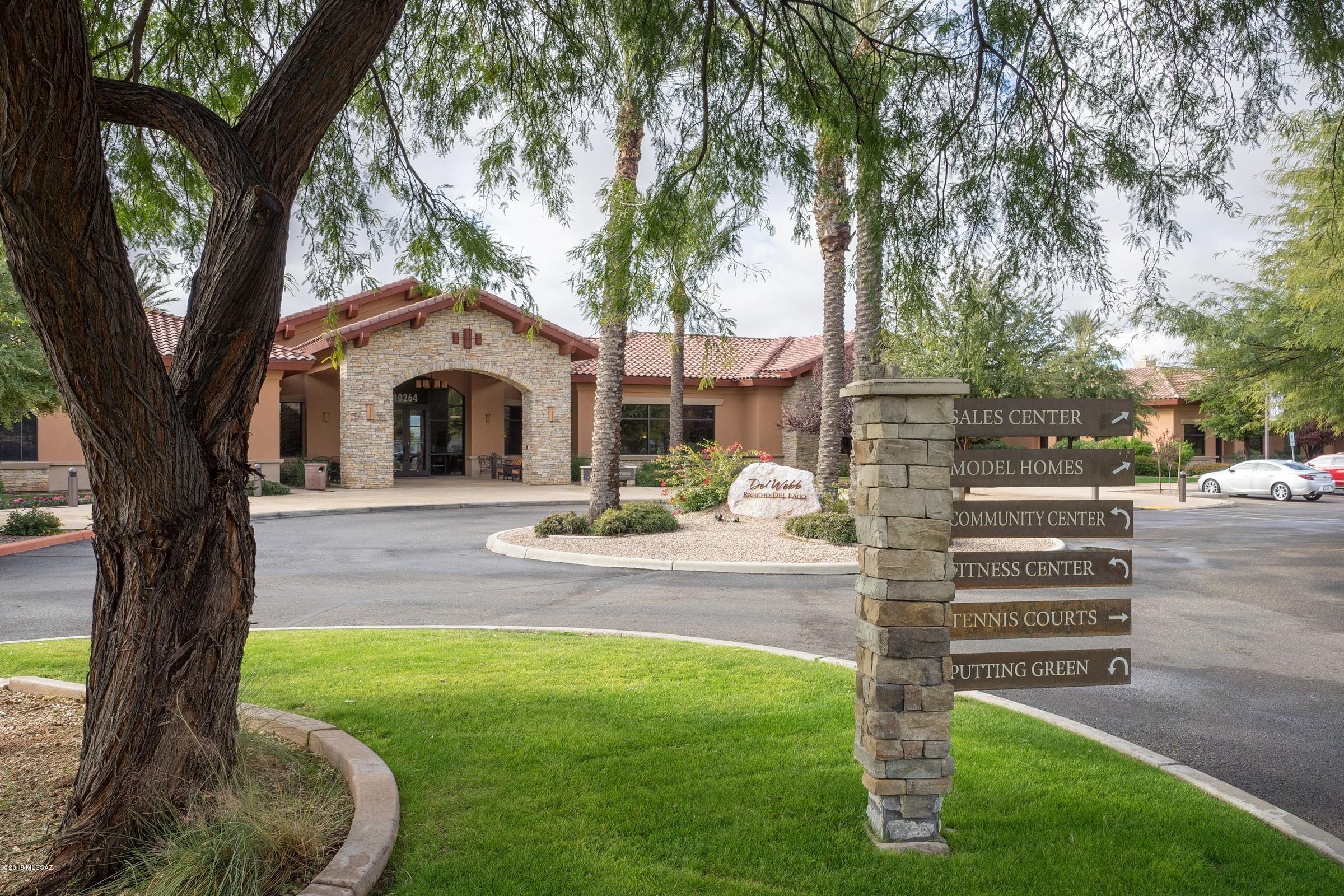 Del Webb at Rancho Del Lago Phase II SQ20112850077 - Residential