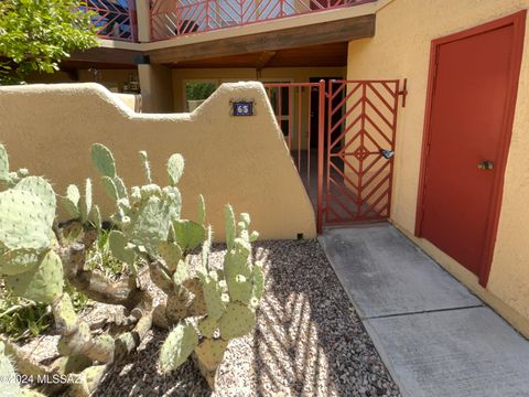 6255 N Camino Pimeria Alta 65 Tucson AZ 85718