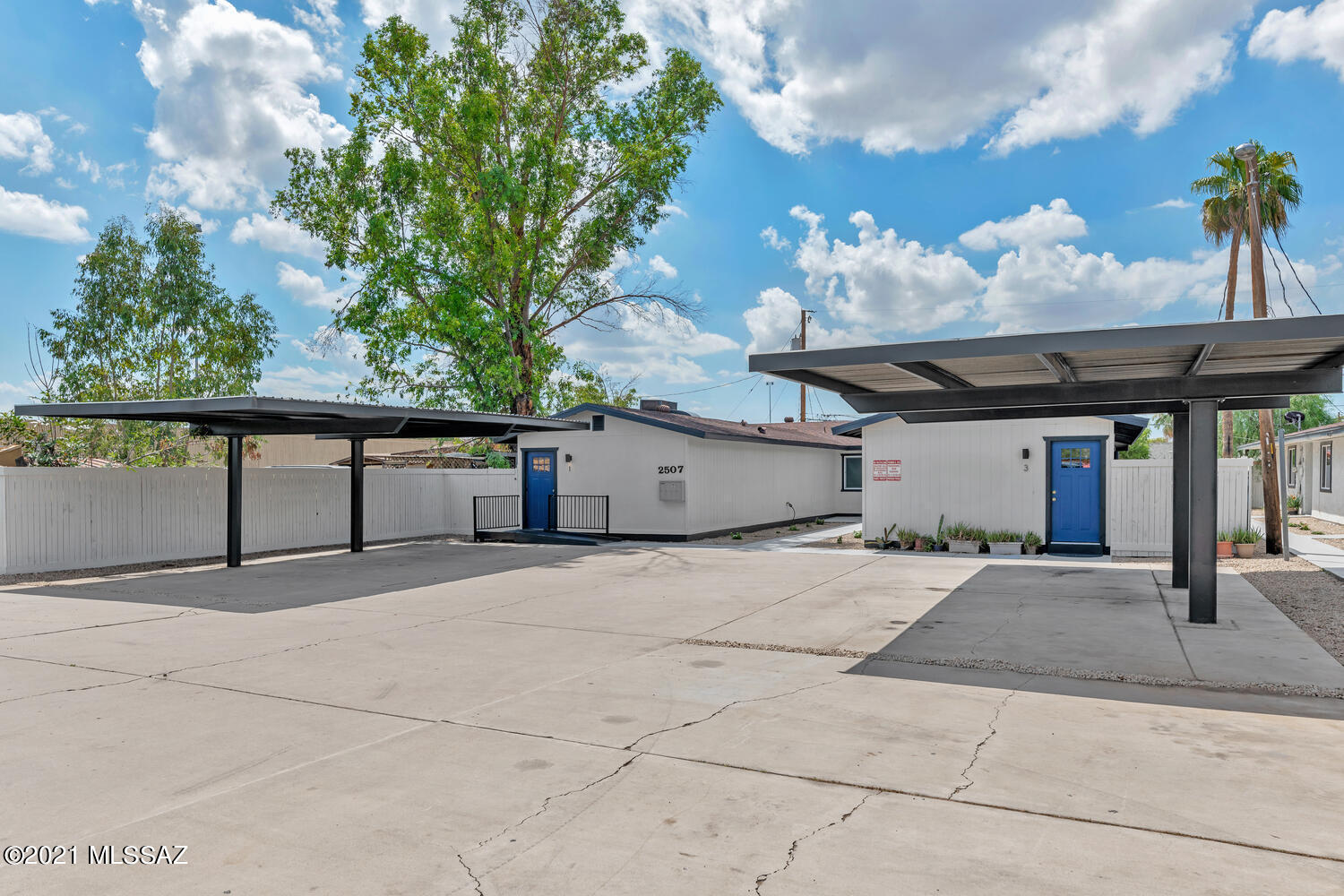 Out Of Pima County - Residential Income