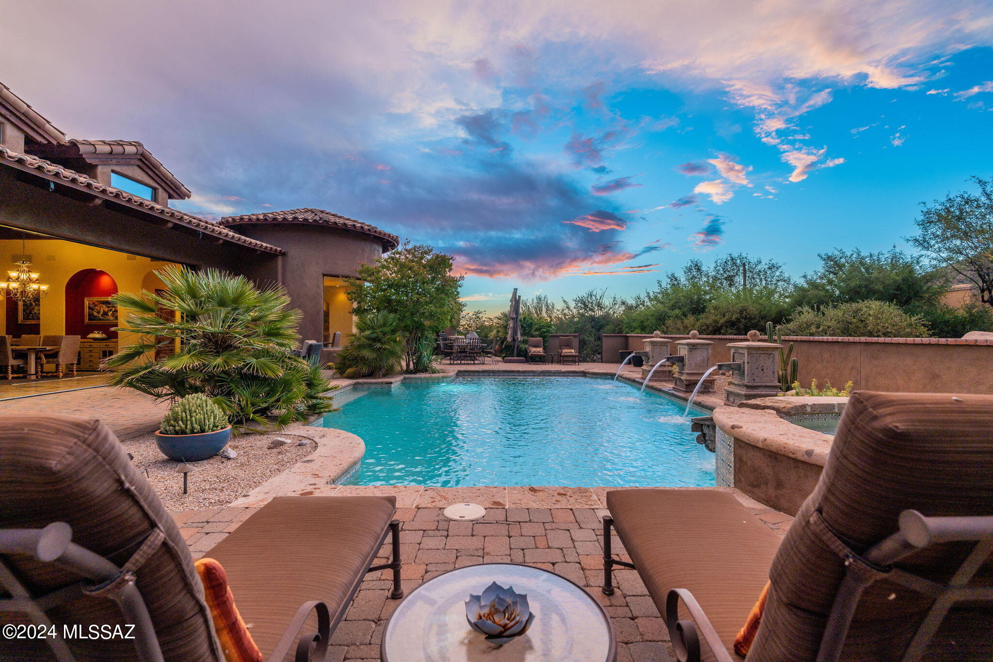 Pima Canyon Estates (30,33,96-102,115,124-127,136-139,147-151,16) - Residential