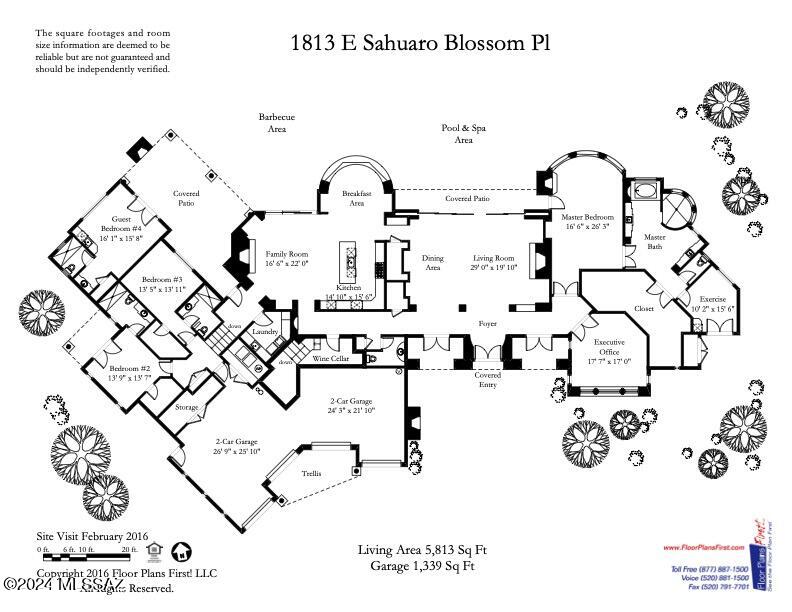 Pima Canyon Estates (30,33,96-102,115,124-127,136-139,147-151,16) - Residential