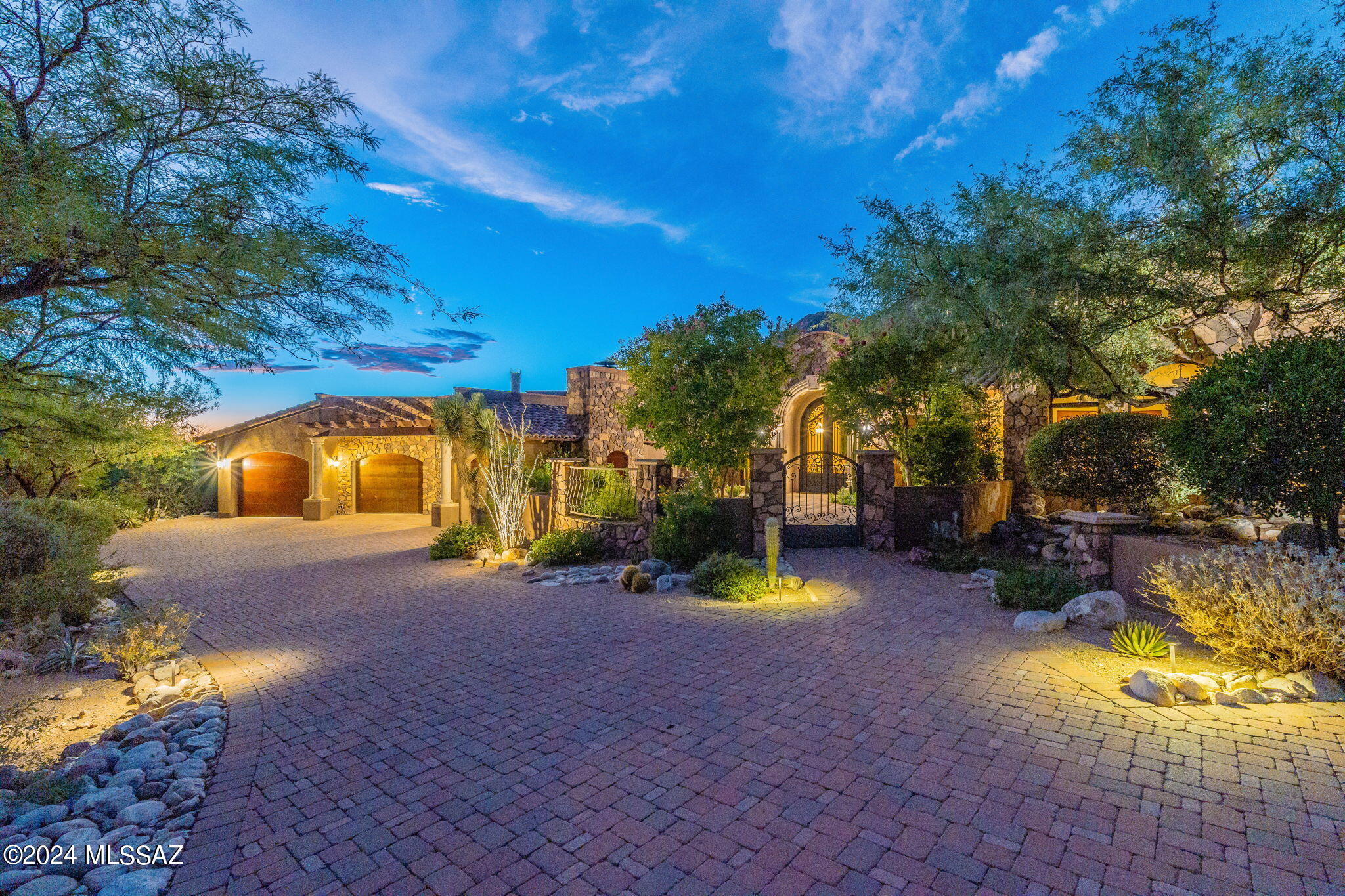 Pima Canyon Estates (30,33,96-102,115,124-127,136-139,147-151,16) - Residential