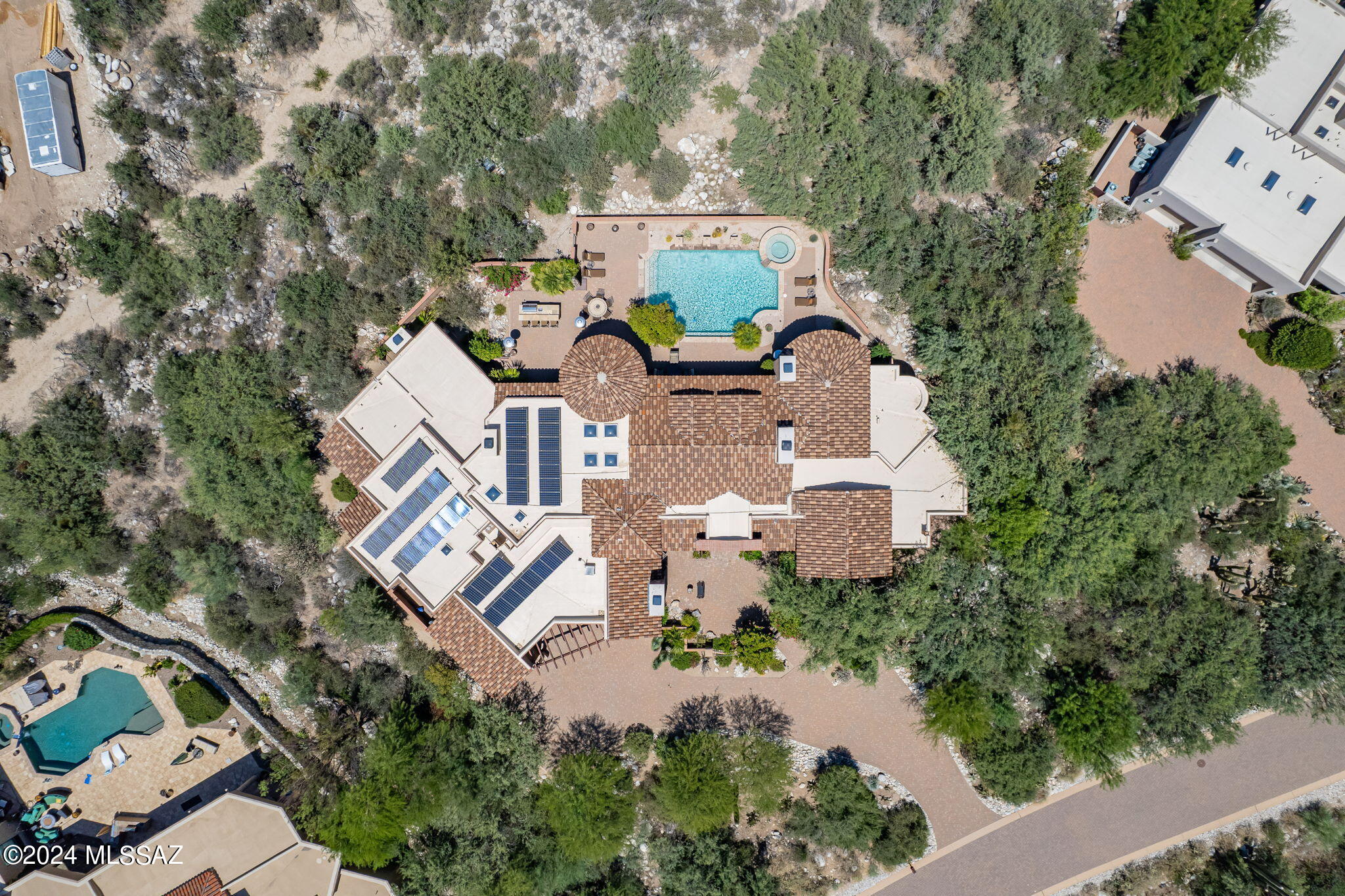 Pima Canyon Estates (30,33,96-102,115,124-127,136-139,147-151,16) - Residential