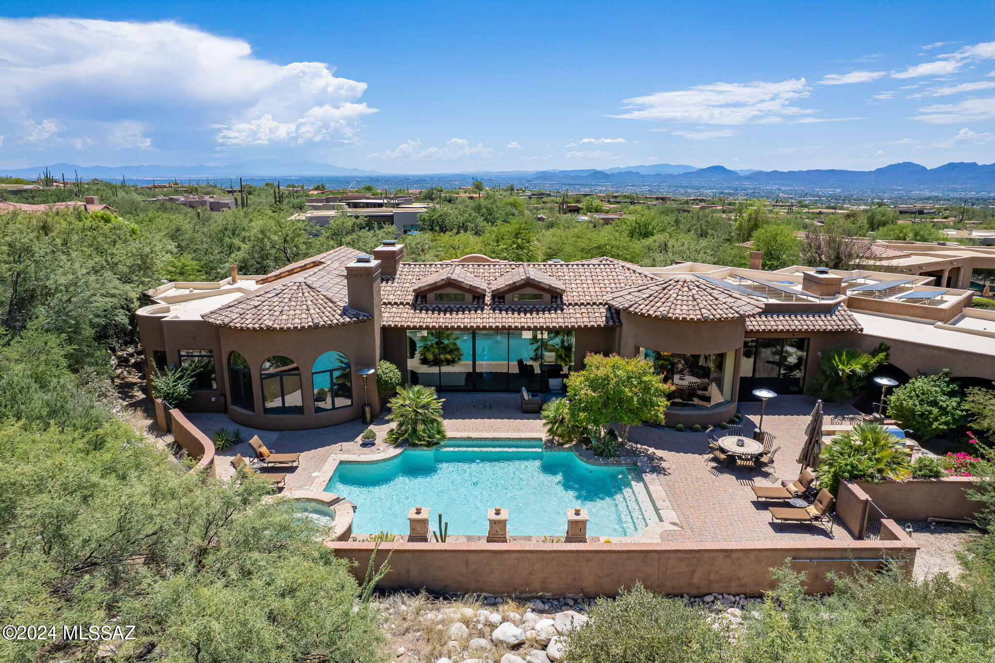 Pima Canyon Estates (30,33,96-102,115,124-127,136-139,147-151,16) - Residential