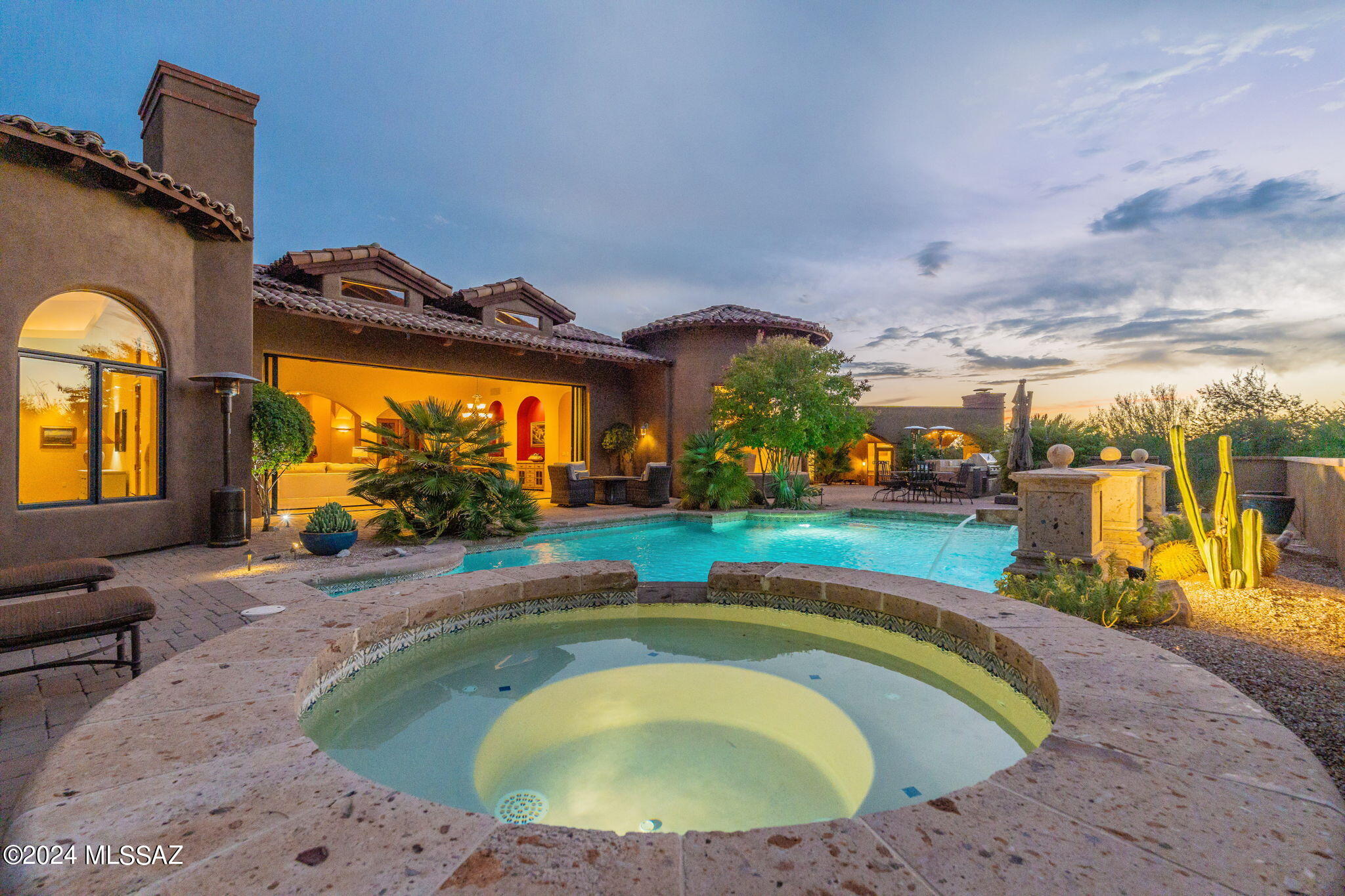 Pima Canyon Estates (30,33,96-102,115,124-127,136-139,147-151,16) - Residential