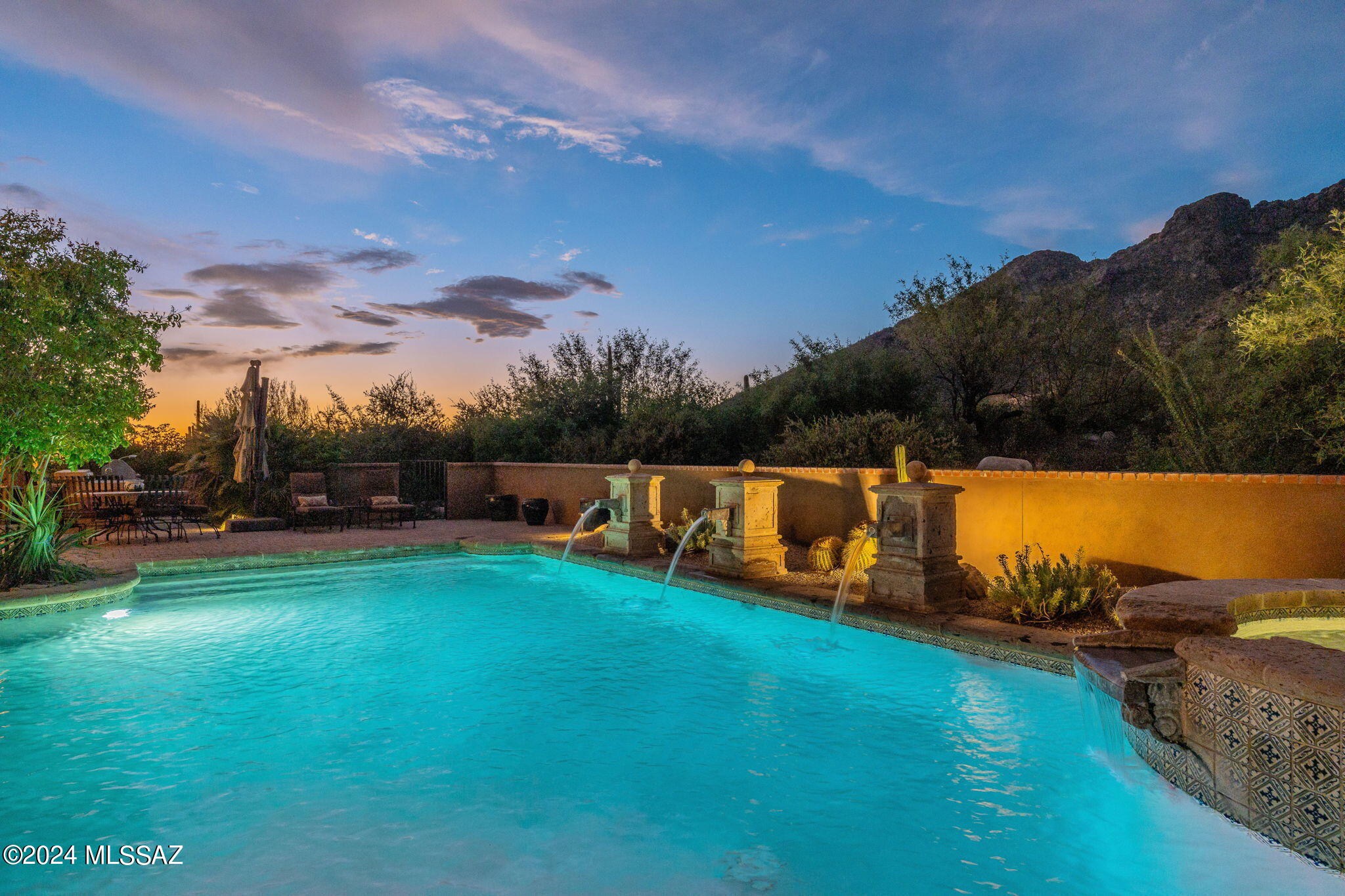 Pima Canyon Estates (30,33,96-102,115,124-127,136-139,147-151,16) - Residential