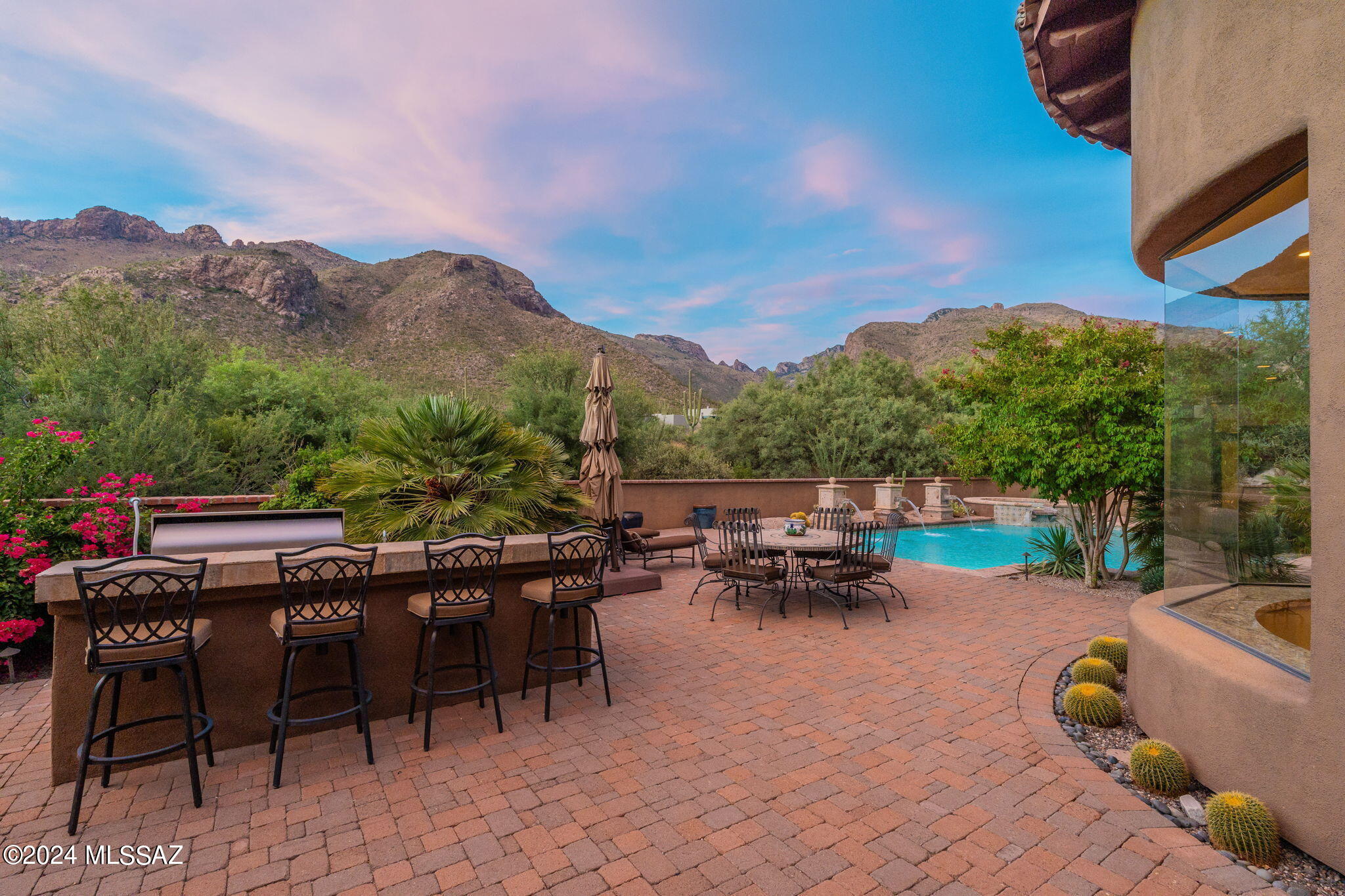 Pima Canyon Estates (30,33,96-102,115,124-127,136-139,147-151,16) - Residential