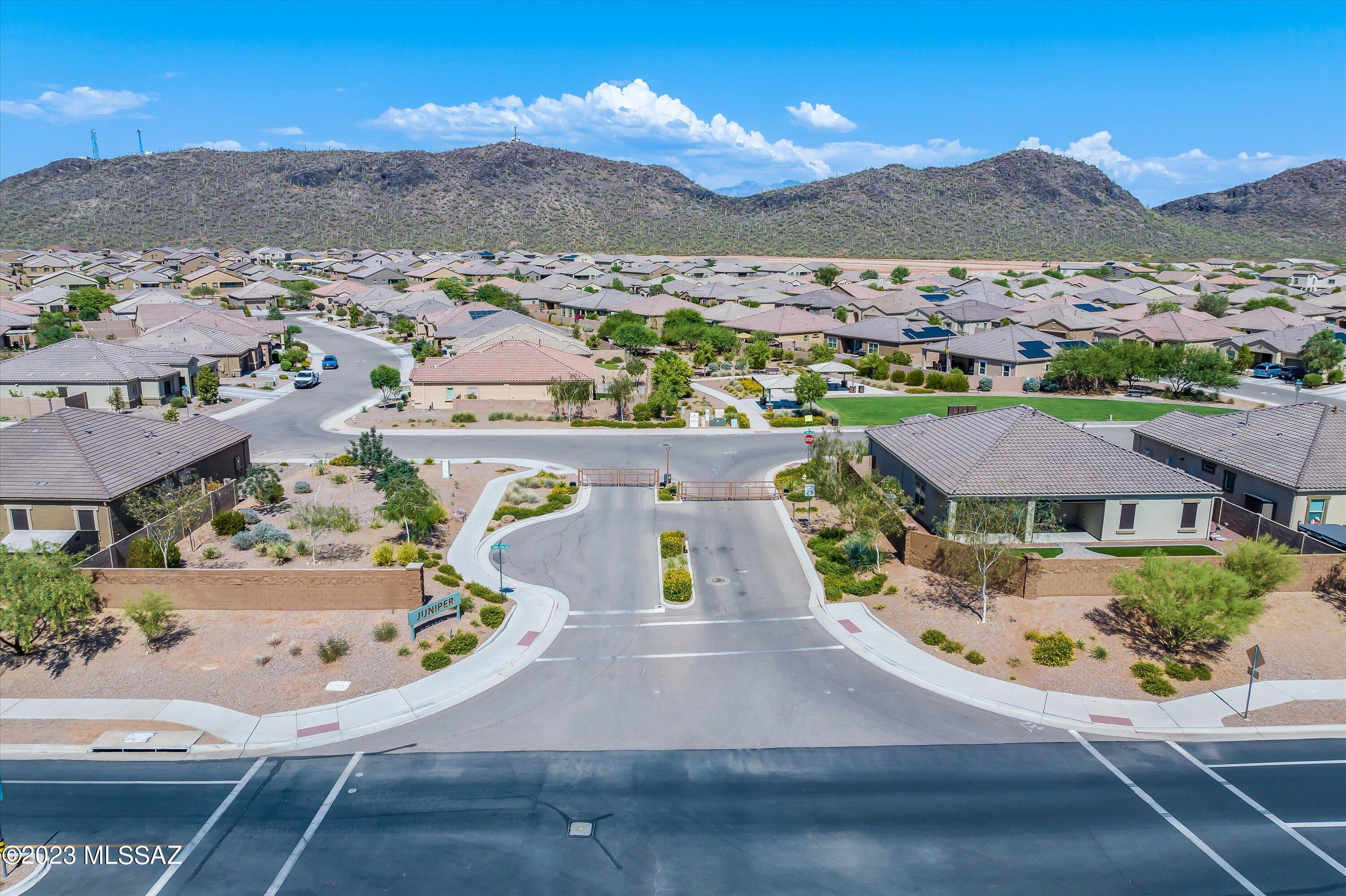 Saguaro Springs Block 8A (1-130) - Residential