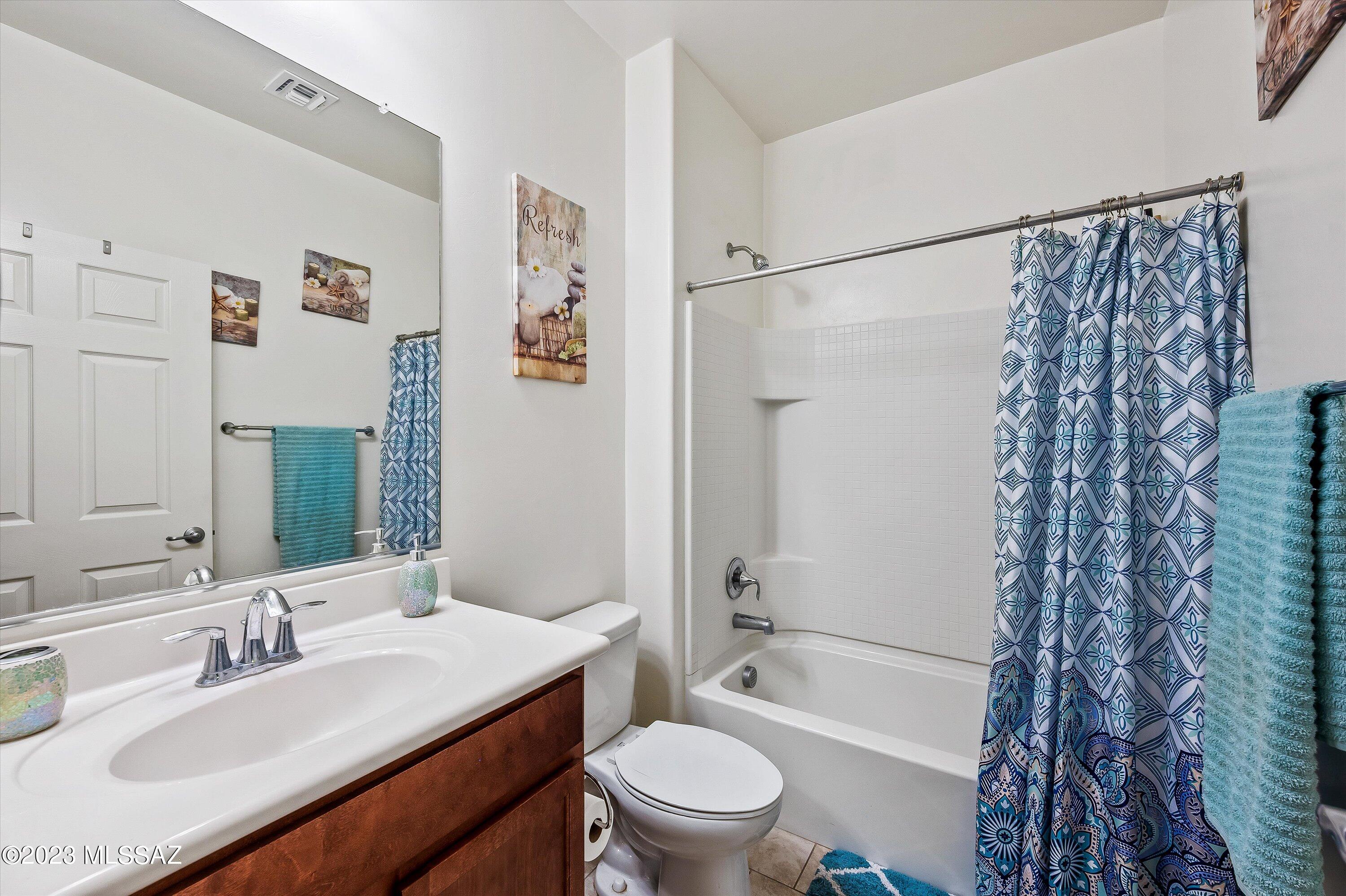 Saguaro Springs Block 8A (1-130) - Residential