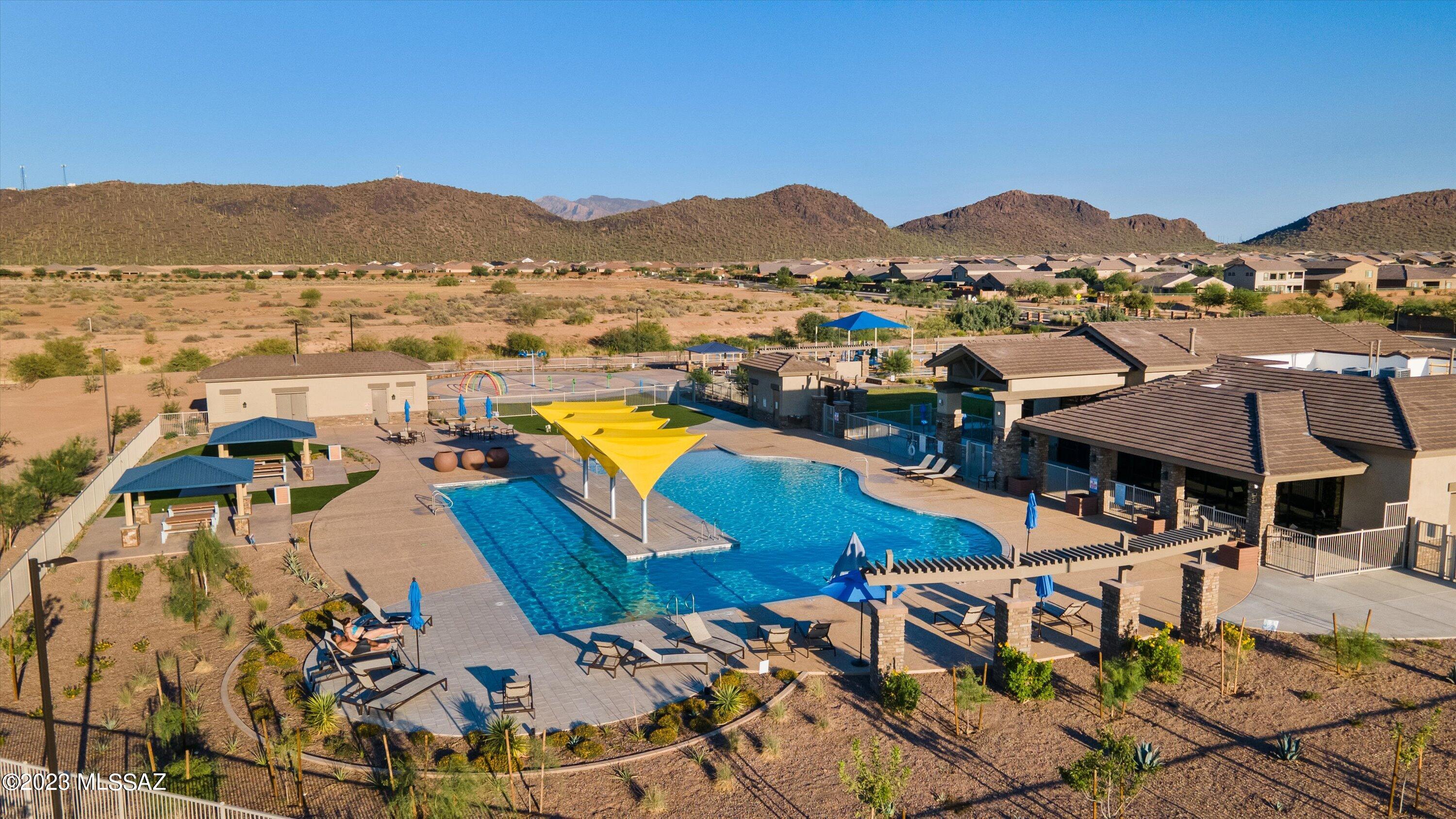 Saguaro Springs Block 8A (1-130) - Residential