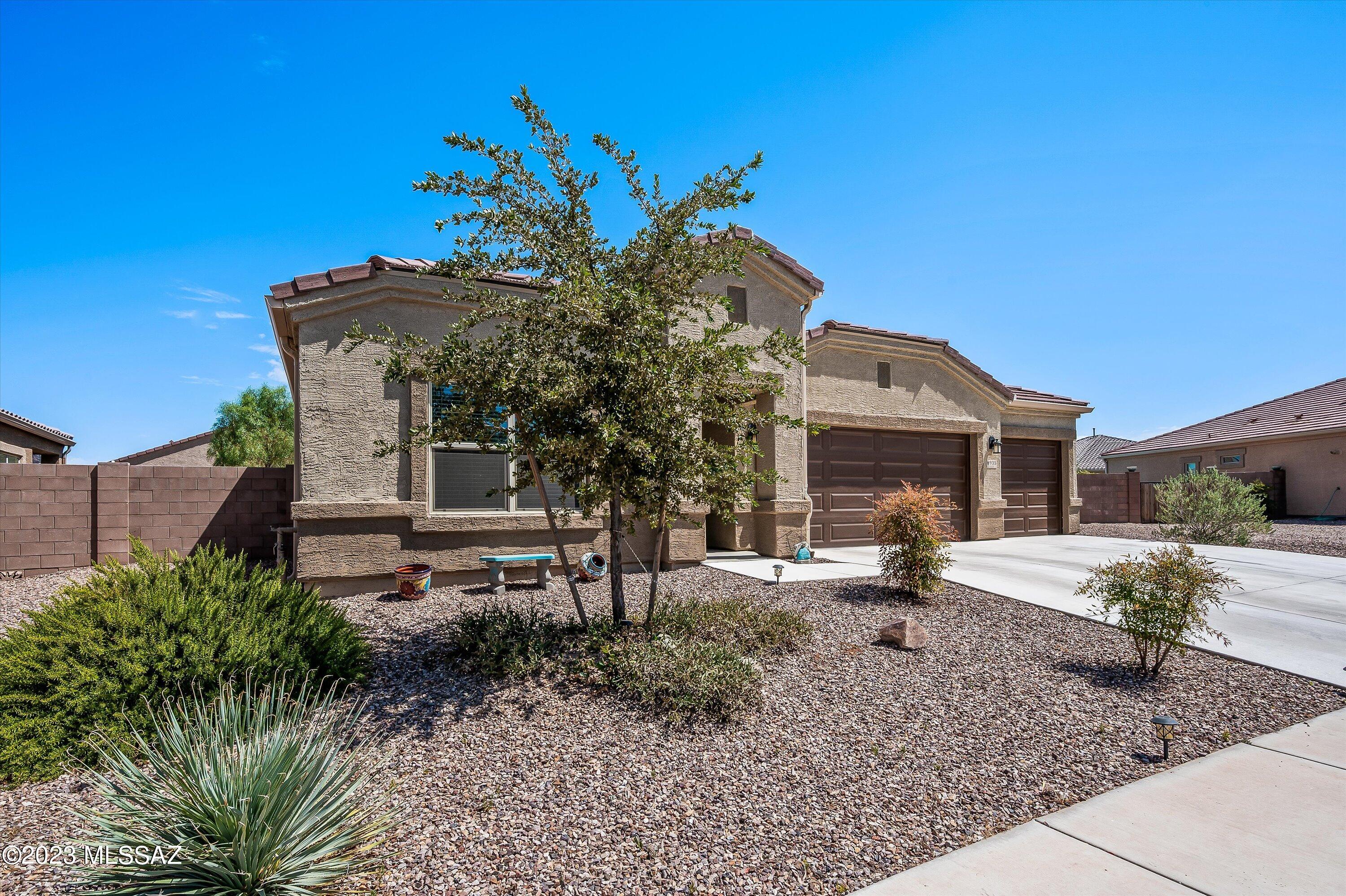 Saguaro Springs Block 8A (1-130) - Residential