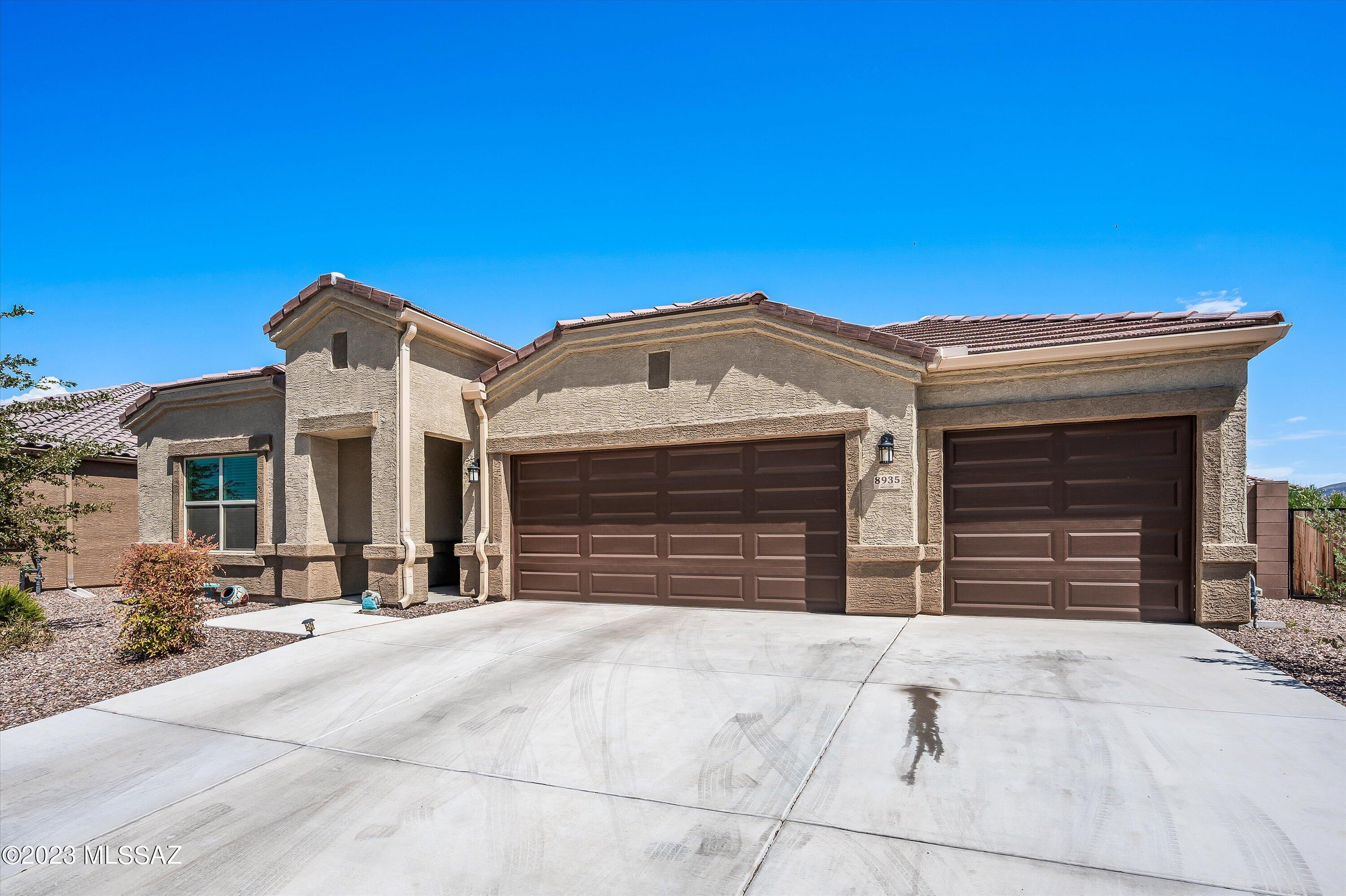 Saguaro Springs Block 8A (1-130) - Residential